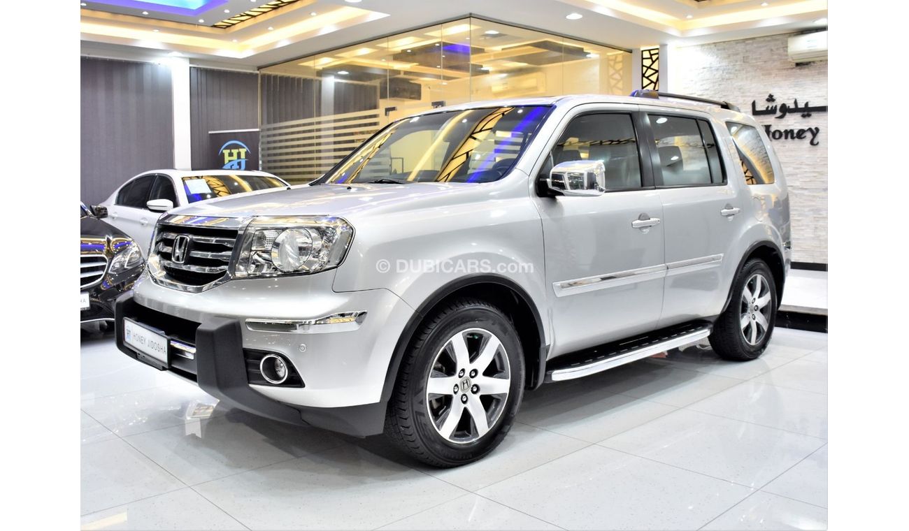 هوندا بايلوت