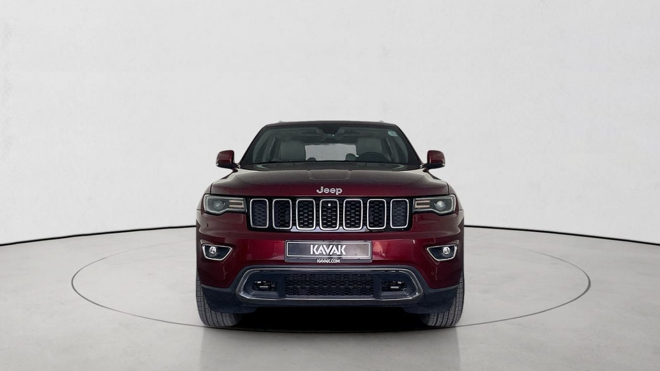 جيب جراند شيروكي 3.6 LIMITED 4WD AUTO | شامل الضمان | 0 ﺪﻔﻋﺓ ﺃﻮﻟﻯ