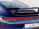 Porsche 911 CARRERA AEROKIT PORSCHE 911 CARRERA | EXTENDED WARRANTY | FULL AL NABOODA SERVICE HISTORY | 2024 | GCC SPECS