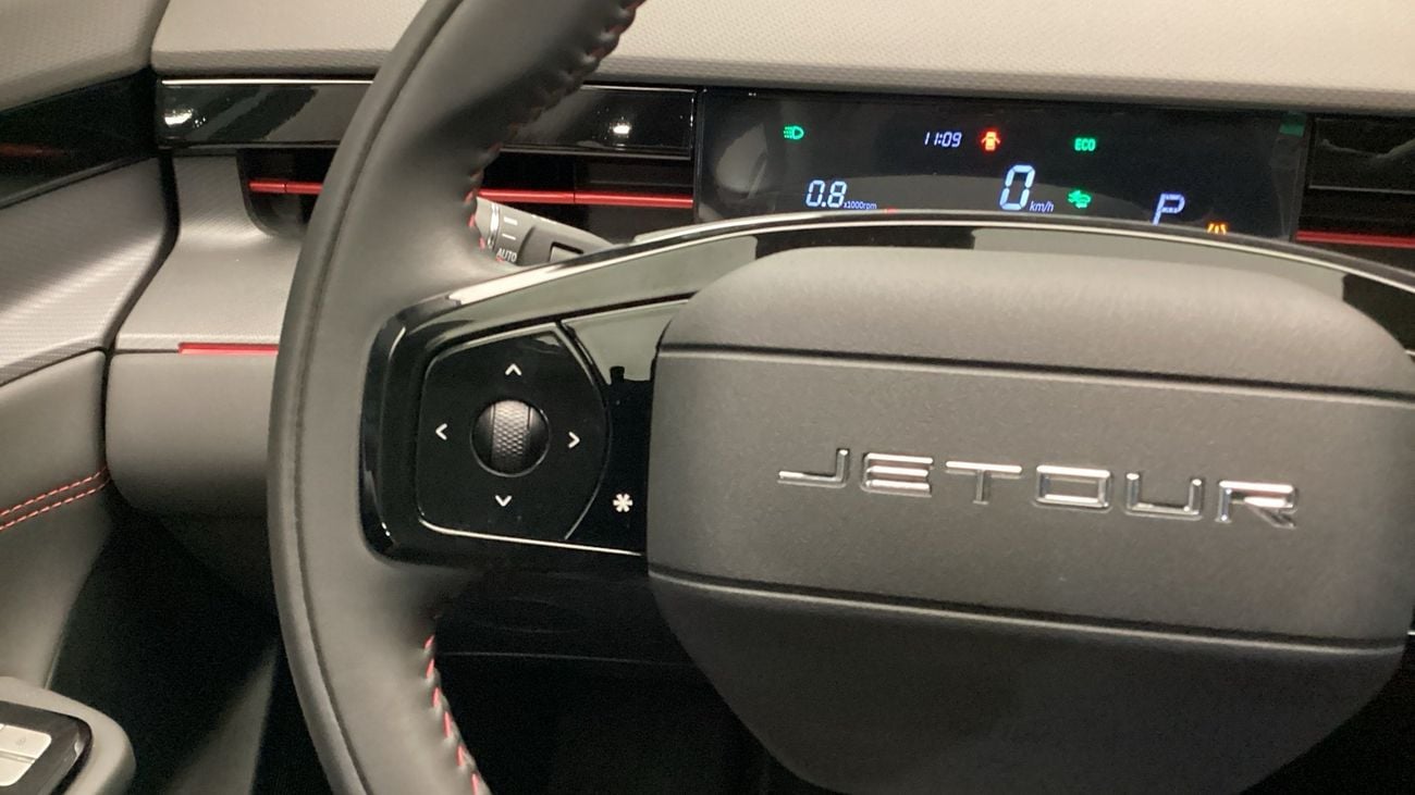 Jetour Dashing Luxury | upto AED 20,000 Ramadan Discount | Guaranteed Warranty | 0 Down Payment