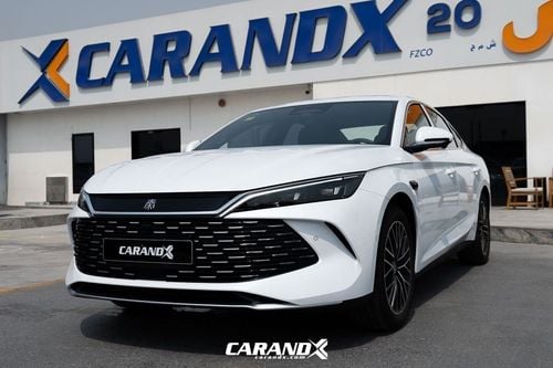 BYD Qin L DM-i Smart Drive Edition 120km Excellence 2025