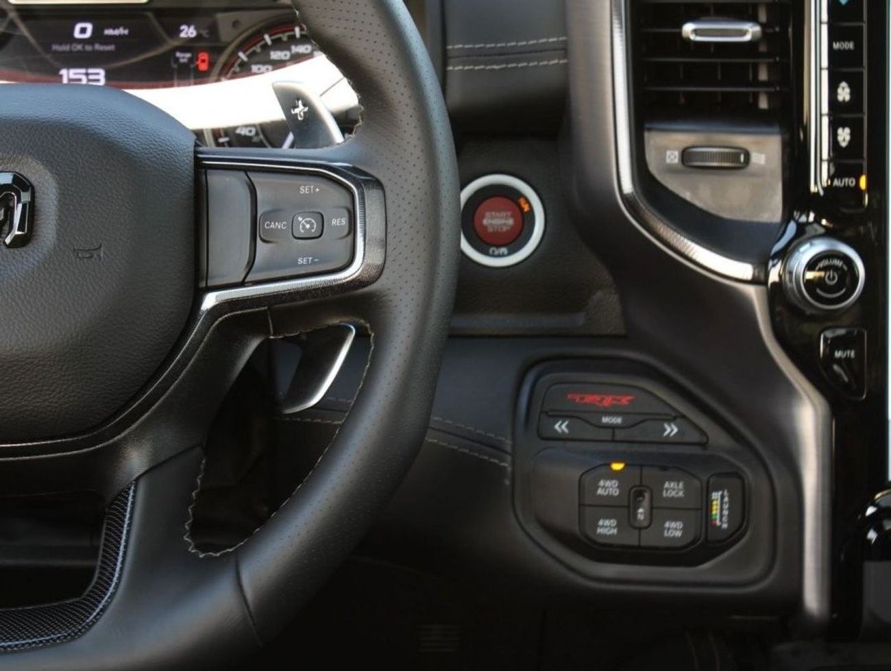 RAM 1500 TRX 2022 Brand New