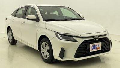 Toyota Yaris E 1.5 | Zero Down Payment | Home Test Drive