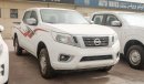 Nissan Navara SE