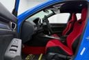 Honda Civic Type R 2.0L MT