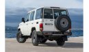 Toyota Land Cruiser Hard Top HARDTOP 5DOOR 4.5L V8 DIESEL