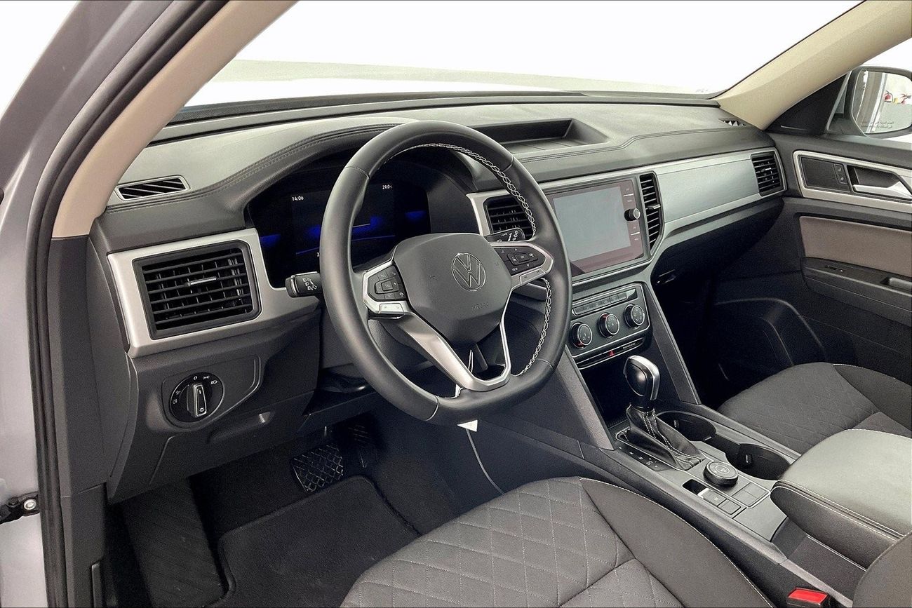 Volkswagen Teramont Trendline | Guaranteed Warranty | 0 Down Payment