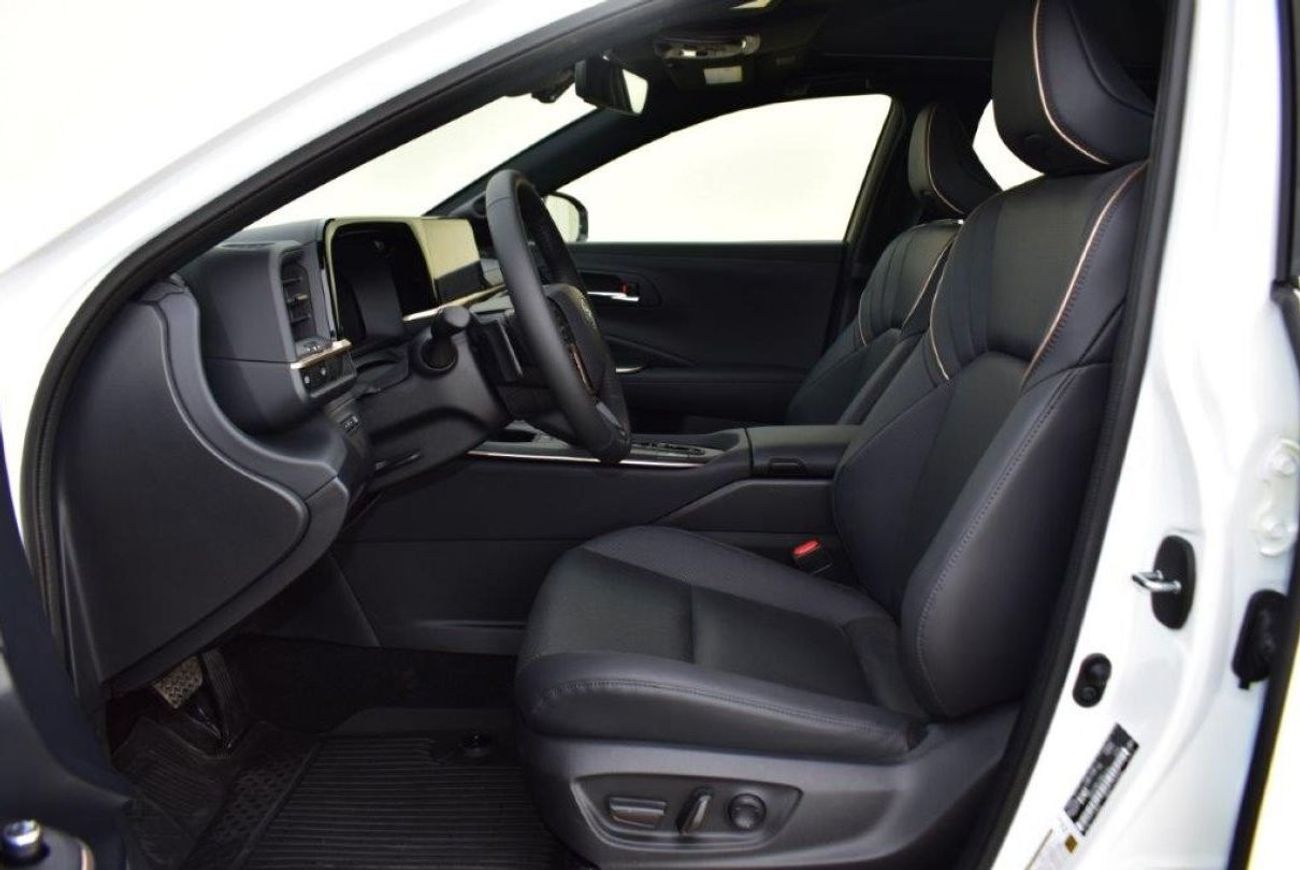 Toyota Crown Platinum Hybridmax