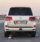 تويوتا لاند كروزر GX.R V8 upgrade 2021