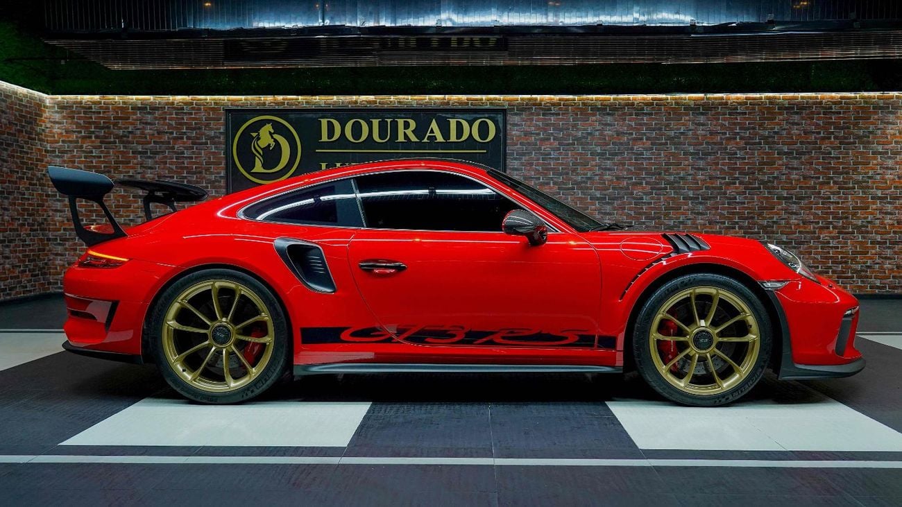 بورش 911 GT3 RS | LIMITED OFFER | IMMACULATE CONDITION | 520 HP
