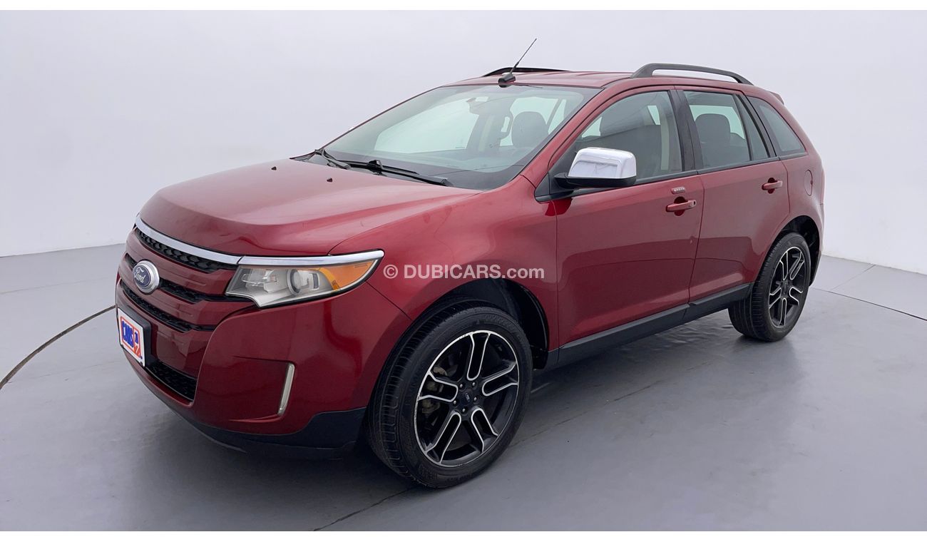 Ford Edge SEL 3.5 | Zero Down Payment | Free Home Test Drive