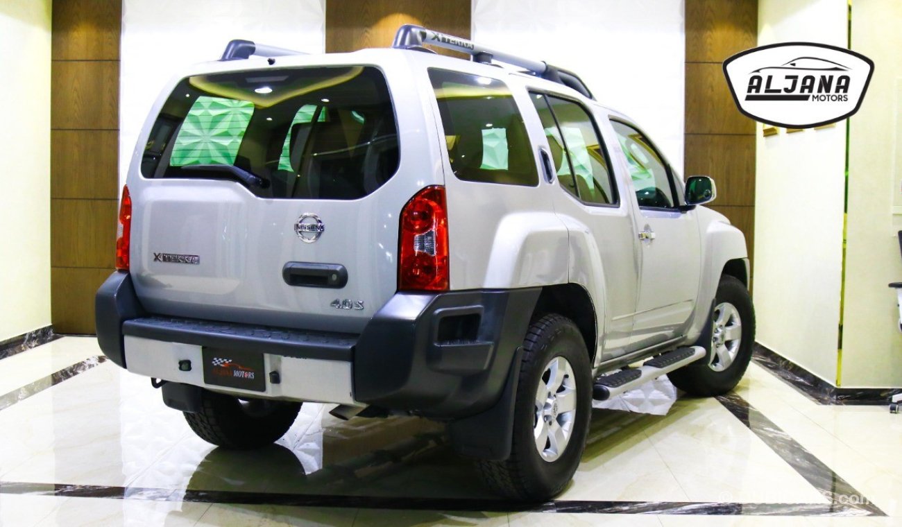 Nissan X-Terra