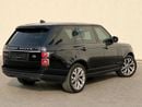 Land Rover Range Rover SE GCC Specs