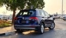 Volkswagen Tiguan SEL Agency Warranty Full Service History GCC Perfect Condition