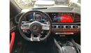 Mercedes-Benz GLE 53 GCC Specs / With Rem. Warranty & Service