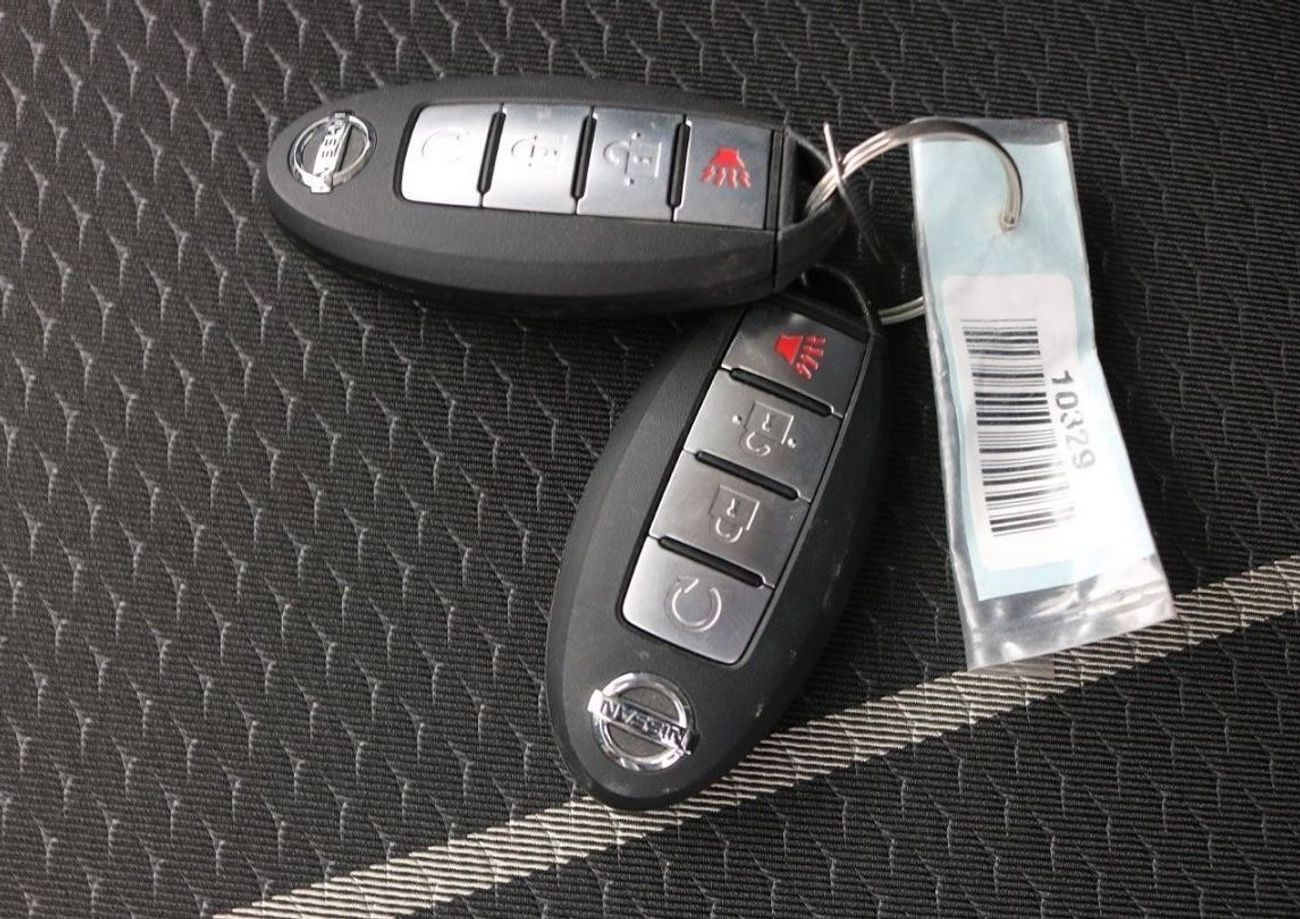 نيسان إكستيرا 2023 | XTERRA TITANIUM 2.5L 4X4 SUV WITH FULL OPTION GCC SPECS EXPORT ONLY