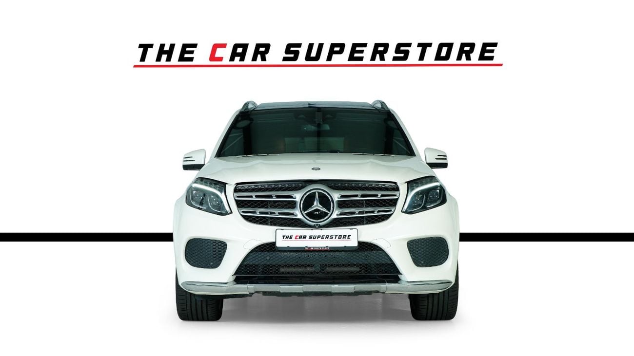 Mercedes Benz GLS500 STD