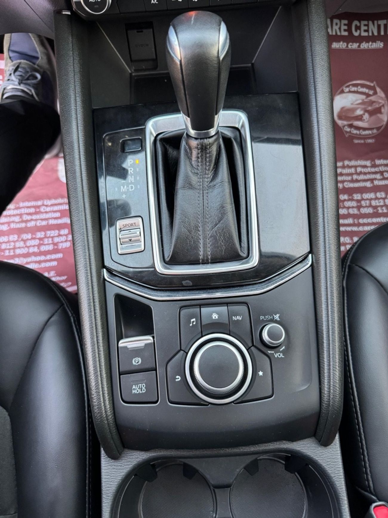 مازدا CX5 2020 AWD PANORAMA 2.0 CANADA SPEC