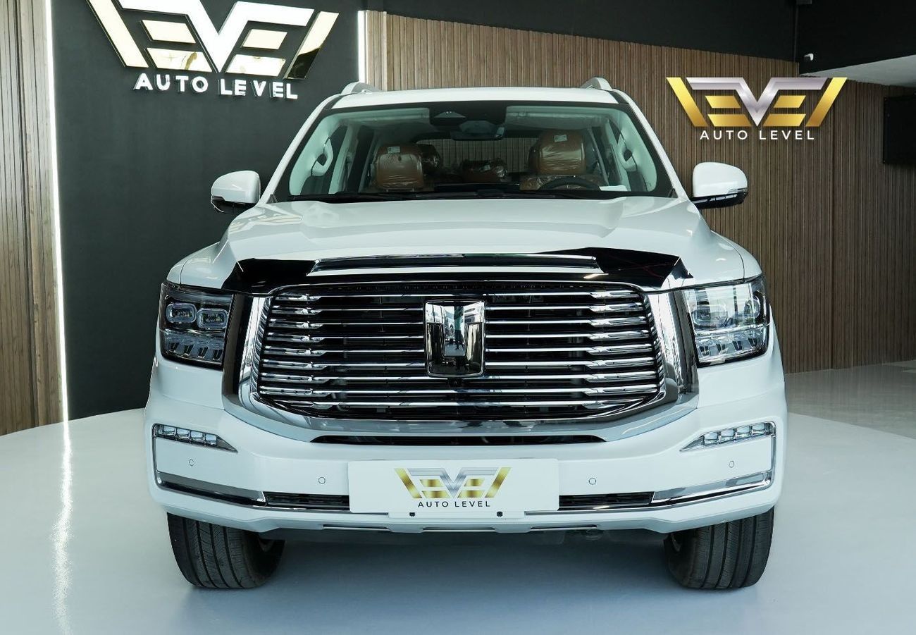 Tank 500 Signature 3.0T