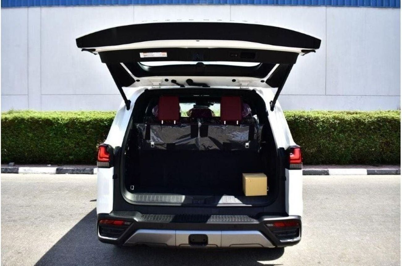 لكزس LX 500 D 3.3L Diesel