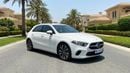 مرسيدس بنز A 200 2021 STD | AED 1164/Month | 0 DP | 30 Day Return | Warranty