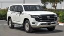 تويوتا لاند كروزر GX ECTAGR022 - 2026 Toyota LC300 - 4.0L Petrol Auto White w Beige