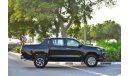 Toyota Hilux DC TRD V6 4.0L PETROL BLACK EDITION