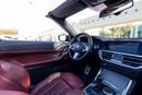 BMW 420i M Sport 2.0L BMW 420i M-Sport Convertible 2022 GCC under Agency Warranty and Service Contract with F