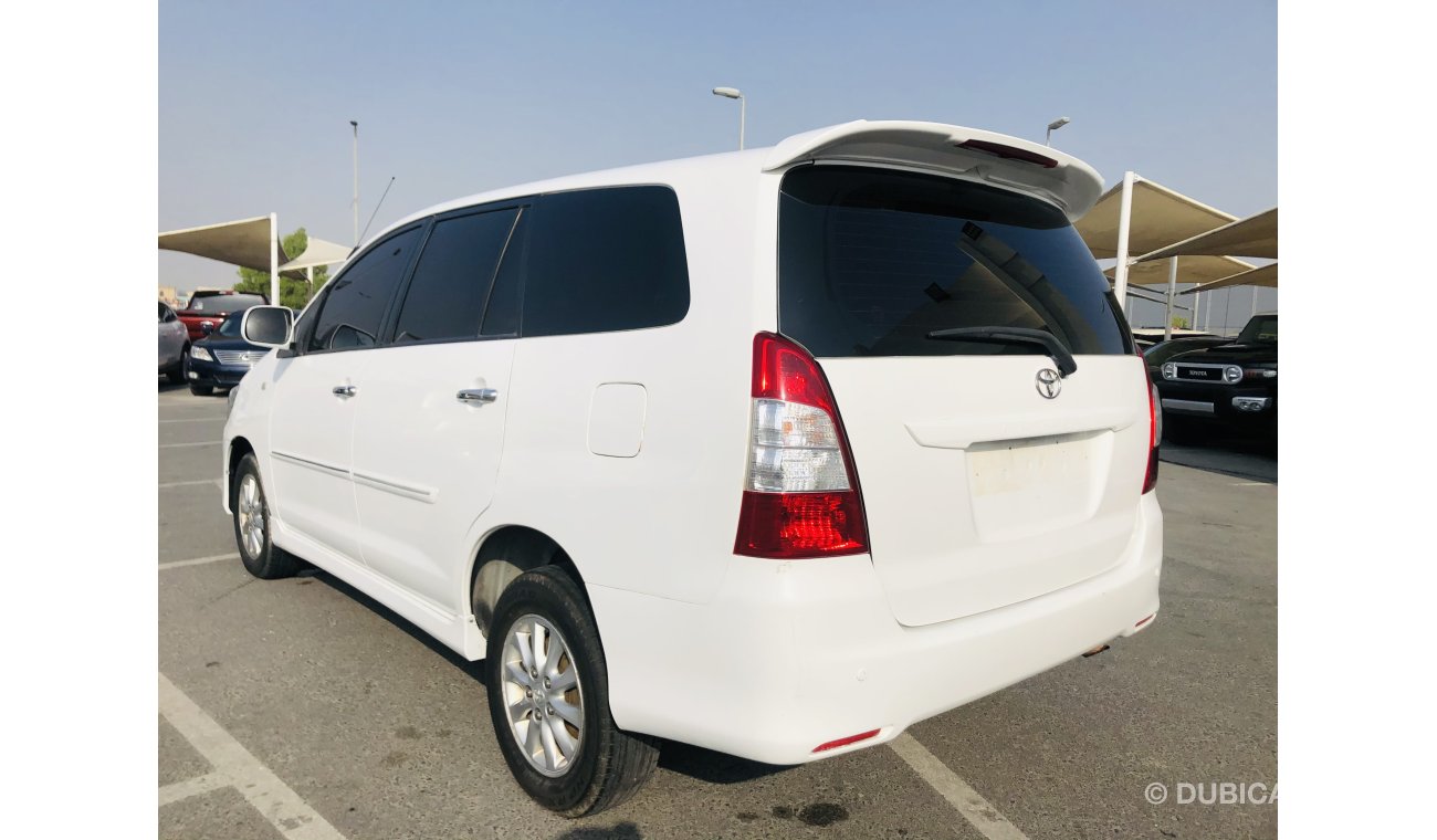 Toyota Innova Toyota lnnova clean car good condition