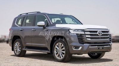Toyota Land Cruiser LC300 VXR 3.3D AT MY2025
