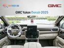 جي أم سي يوكون GMC Yukon Denali AWD 6.2L V8 - Black - 2025 ( Export )