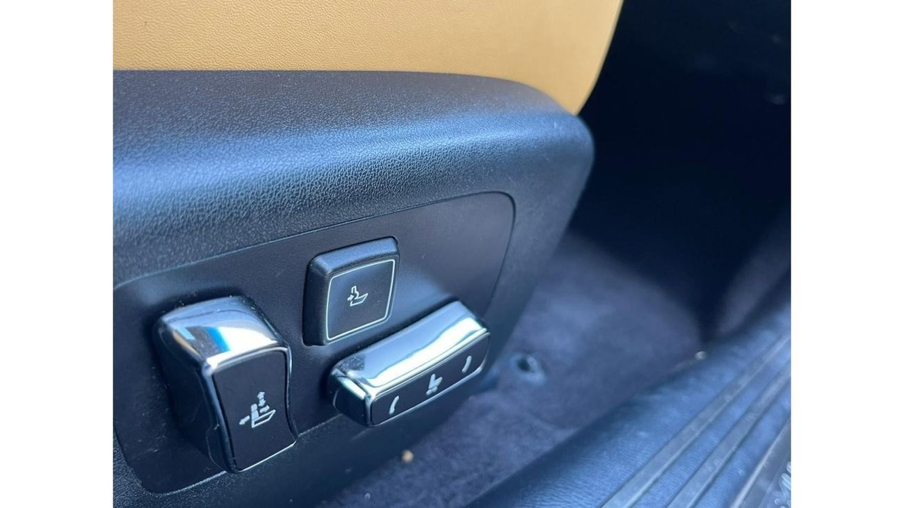 لكزس LS 460 بريمير SWB