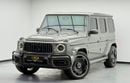 Mercedes-Benz G 63 AMG 2023 Mercedes Benz G63 AMG Double Night Package, 2028 MB Warranty + Service Pack, Fully Loaded, GCC