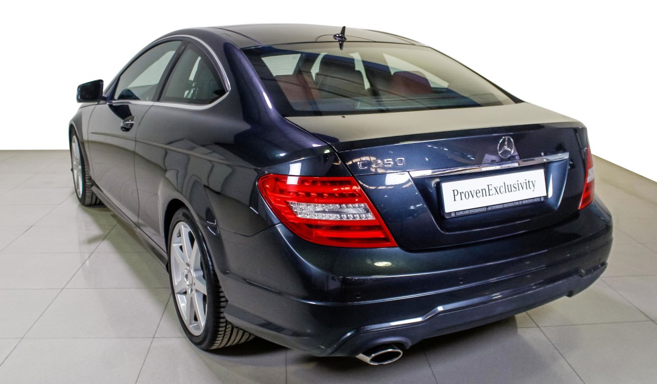 Mercedes-Benz C 250