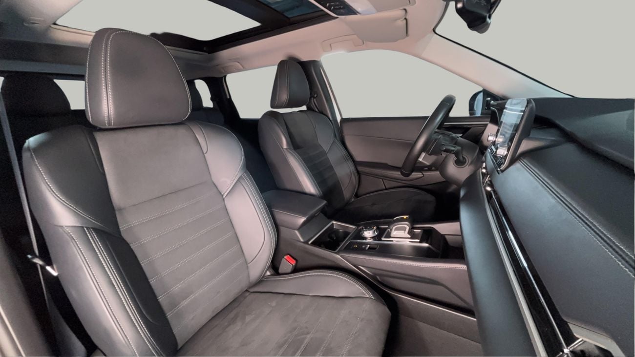 Mitsubishi Outlander 2025 | AED 1330/Month | 0 DP | 30 Day Return | Warranty | Service History