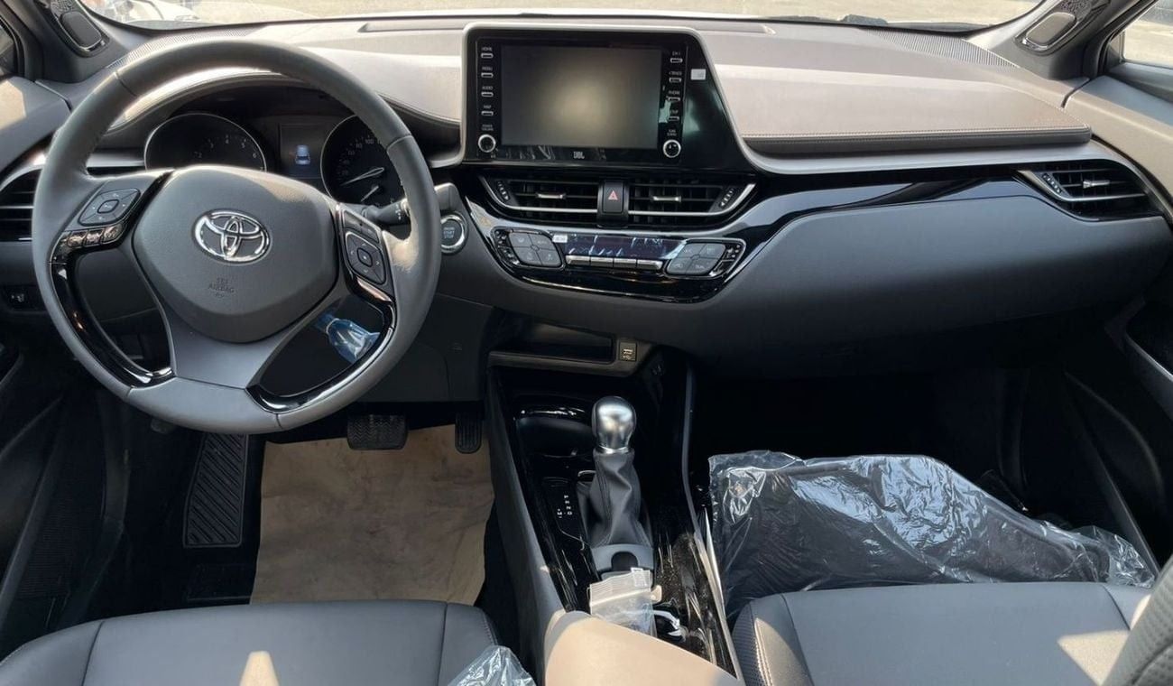 Toyota CHR Toyota CHR 1.2T Petrol AWD