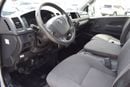 Toyota Hiace GLS -High Roof  Panal Van 2.7L