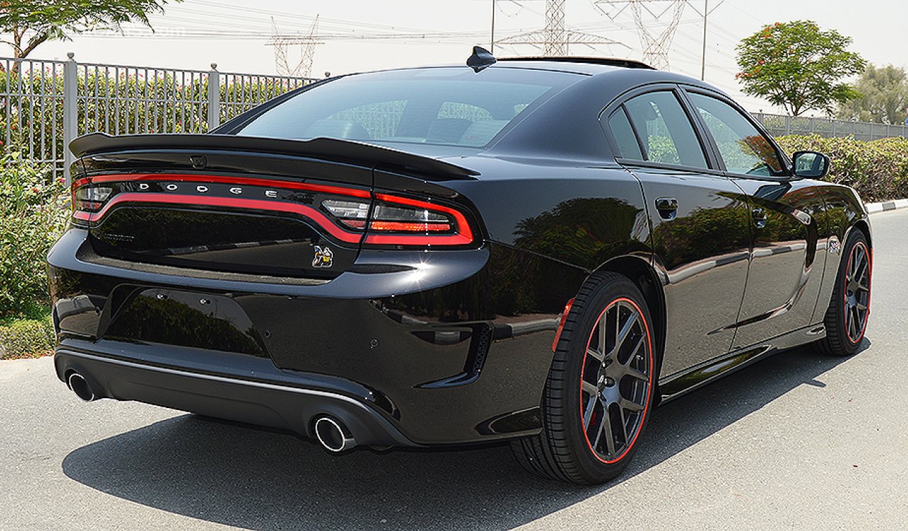 Dodge Charger 2019 Scatpack 392 HEMI, 6.4L V8 GCC, 0km w/ 3 Years or 100,000km Warranty