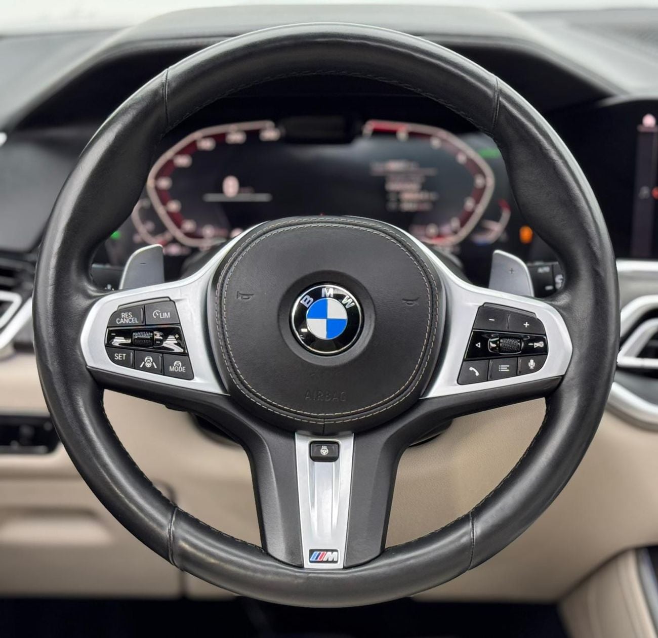 BMW X5 50i M Sport 4.4L 2019 BMW X5 xDrive50i M-Sport, Warranty, Full BMW Service History, Excellent Condit