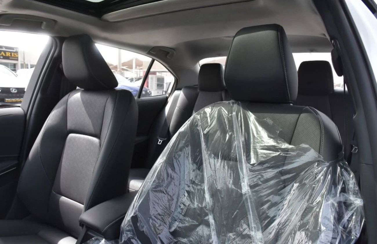 Toyota Corolla GLI HEV 1.8L