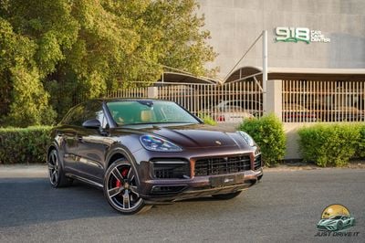 Porsche Cayenne GTS