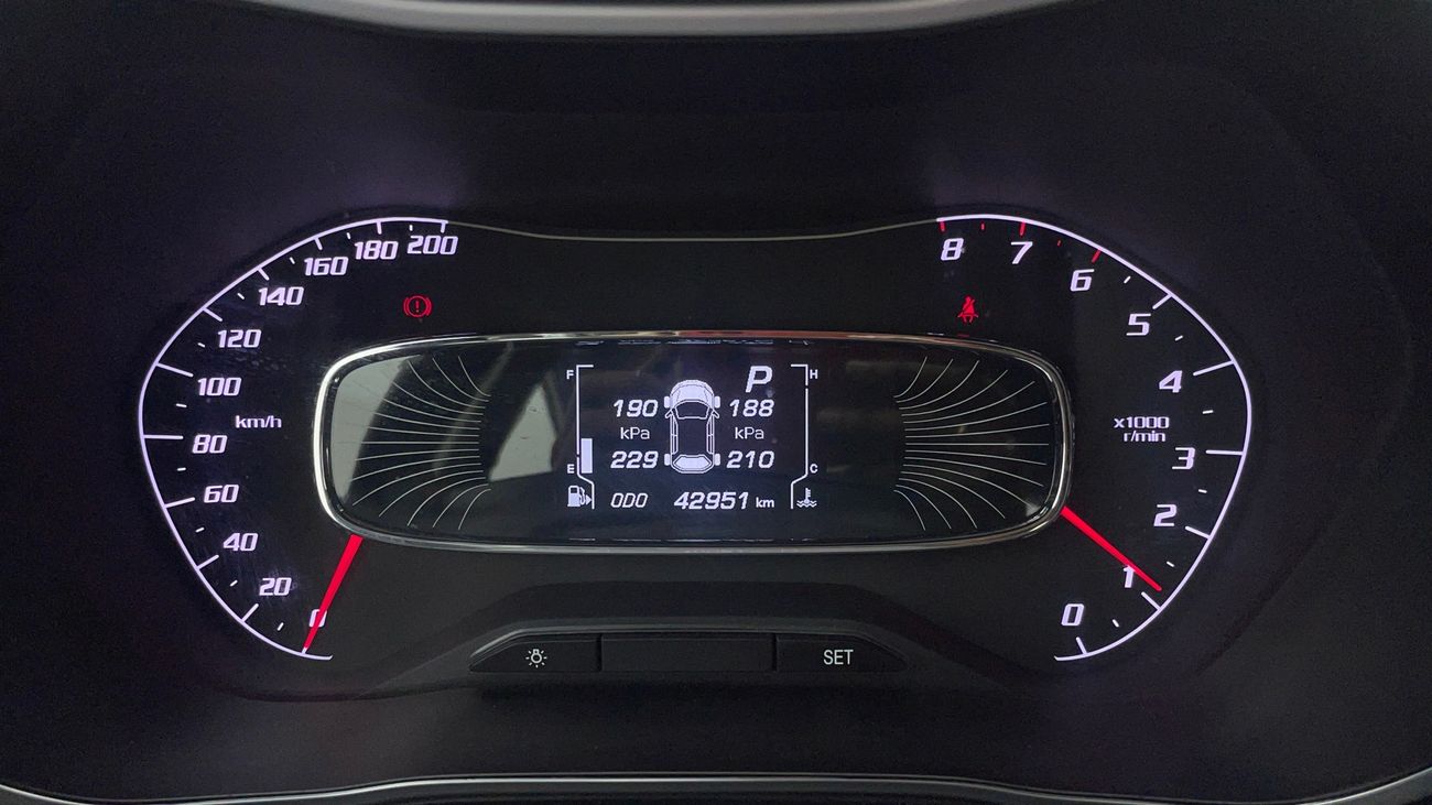 Chevrolet Groove PREMIER 1.5 | Zero Down Payment | Home Test Drive