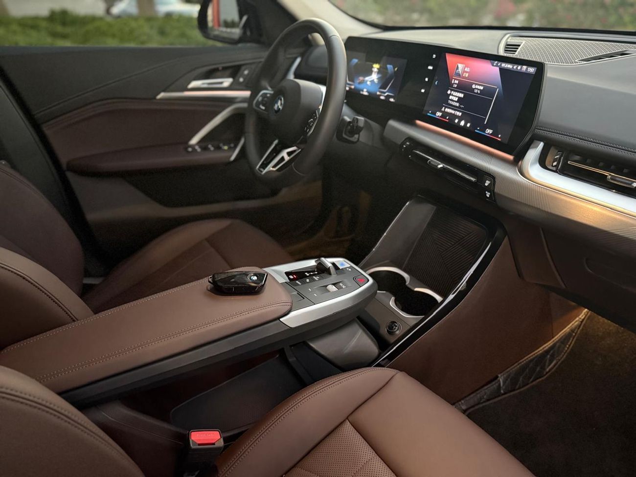 BMW iX1 BMW IX 1 2025 PURE ELECTRIC BRAND NEW