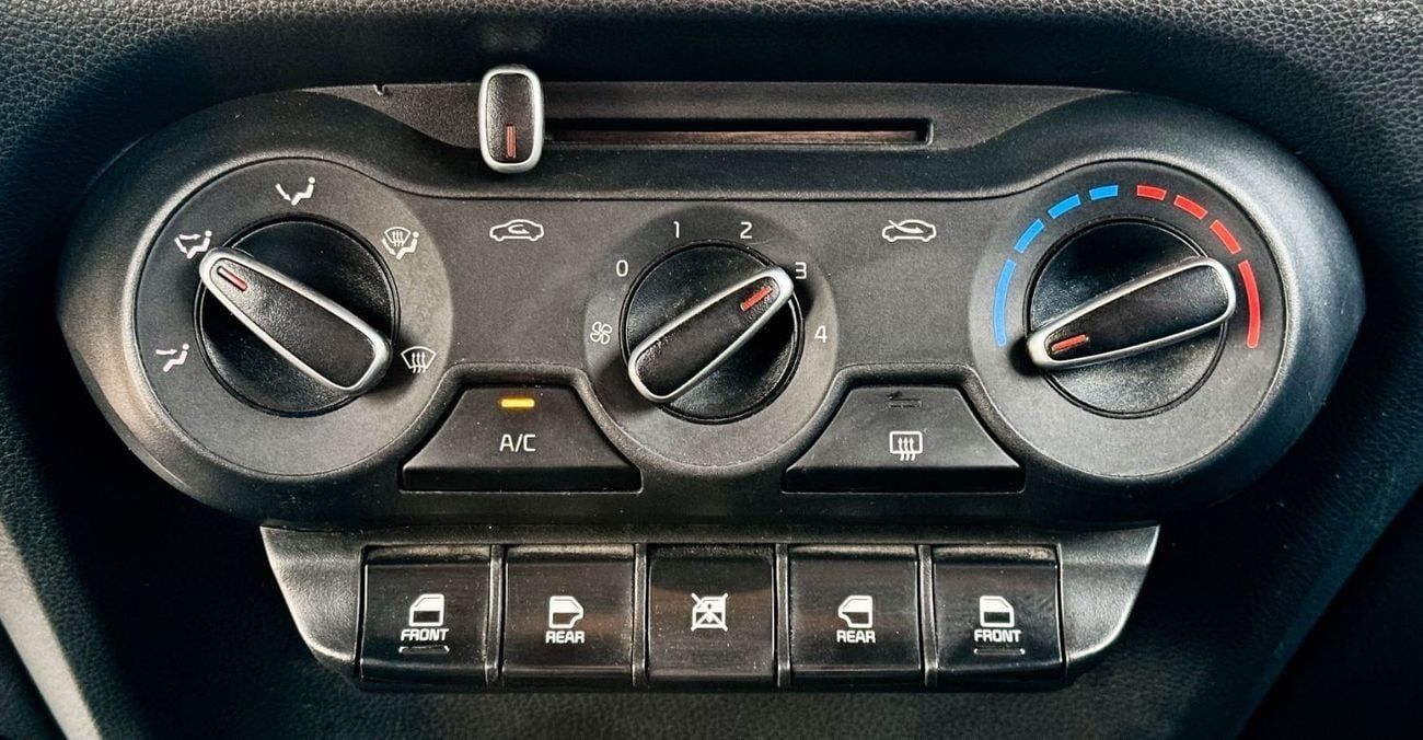 كيا بيجاس كيا بيجاس 1.4 لتر 2022 خليجي بدون حوادث، بحالة ممتازة 513 شهرياً