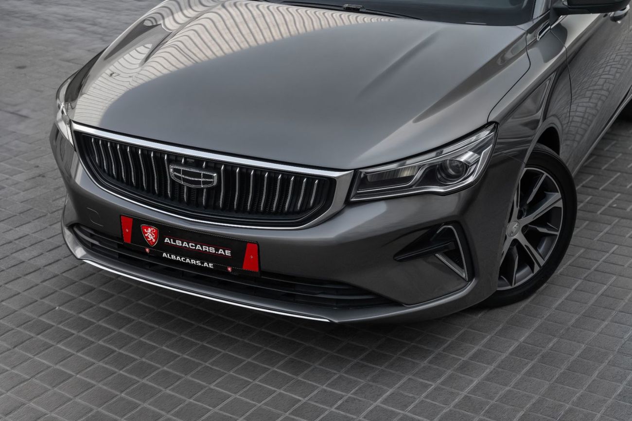 Geely Emgrand Emgrand GK | 980 P.M | 0% Downpayment | UNDER WARRANTY