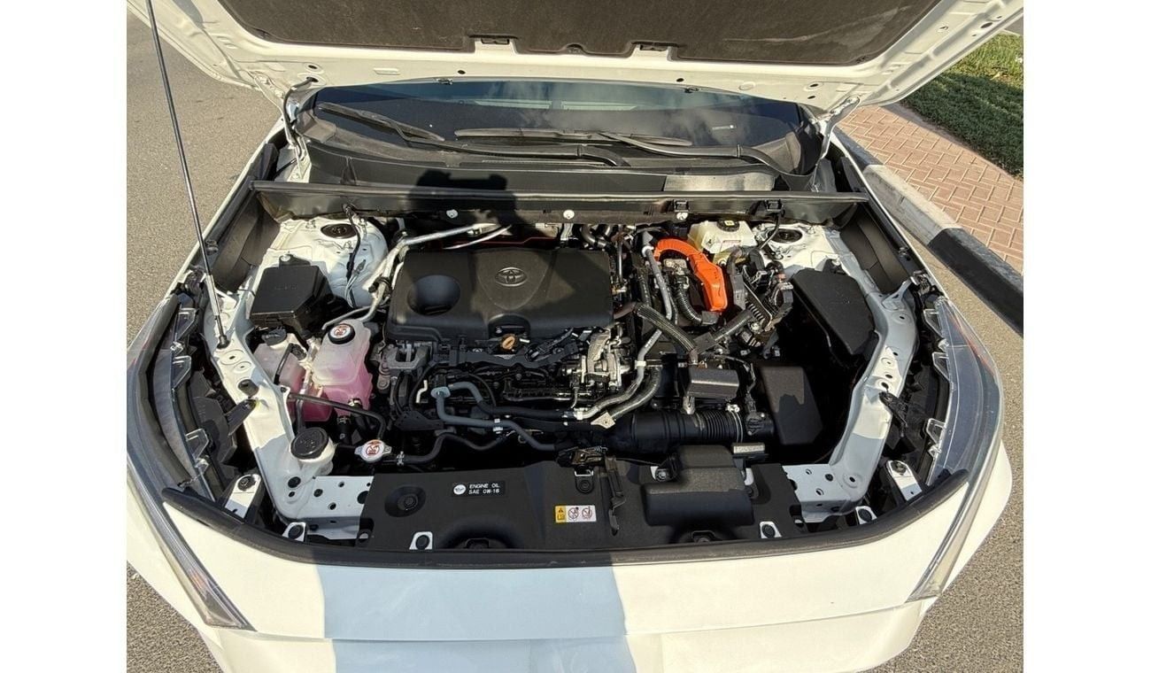 Toyota RAV4 VXR HEV 2.5L (219 HP) AWD