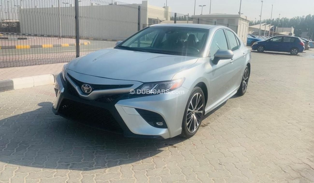 Toyota Camry SE Sports Edition