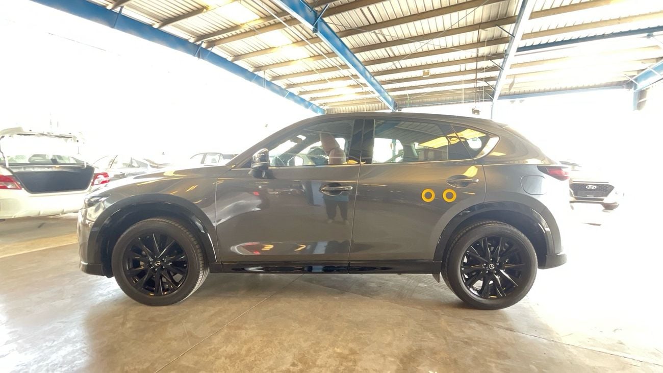 Mazda CX-5 IGNITE EDITION 2.5 SPORT PLUS AUTO 4WD | Guaranteed Warranty | 0 Down Payment