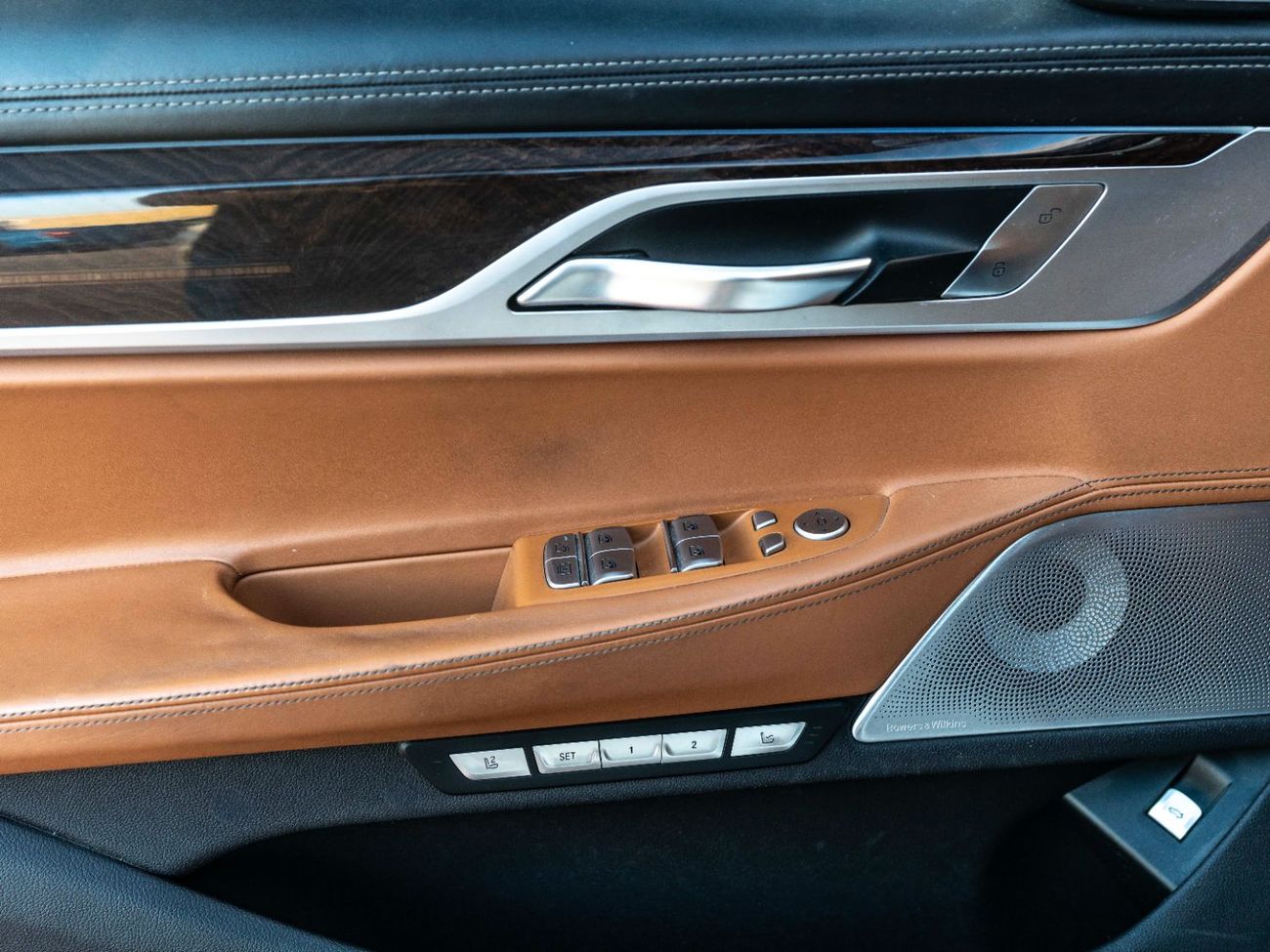 BMW 740Le 740LE HYBRID