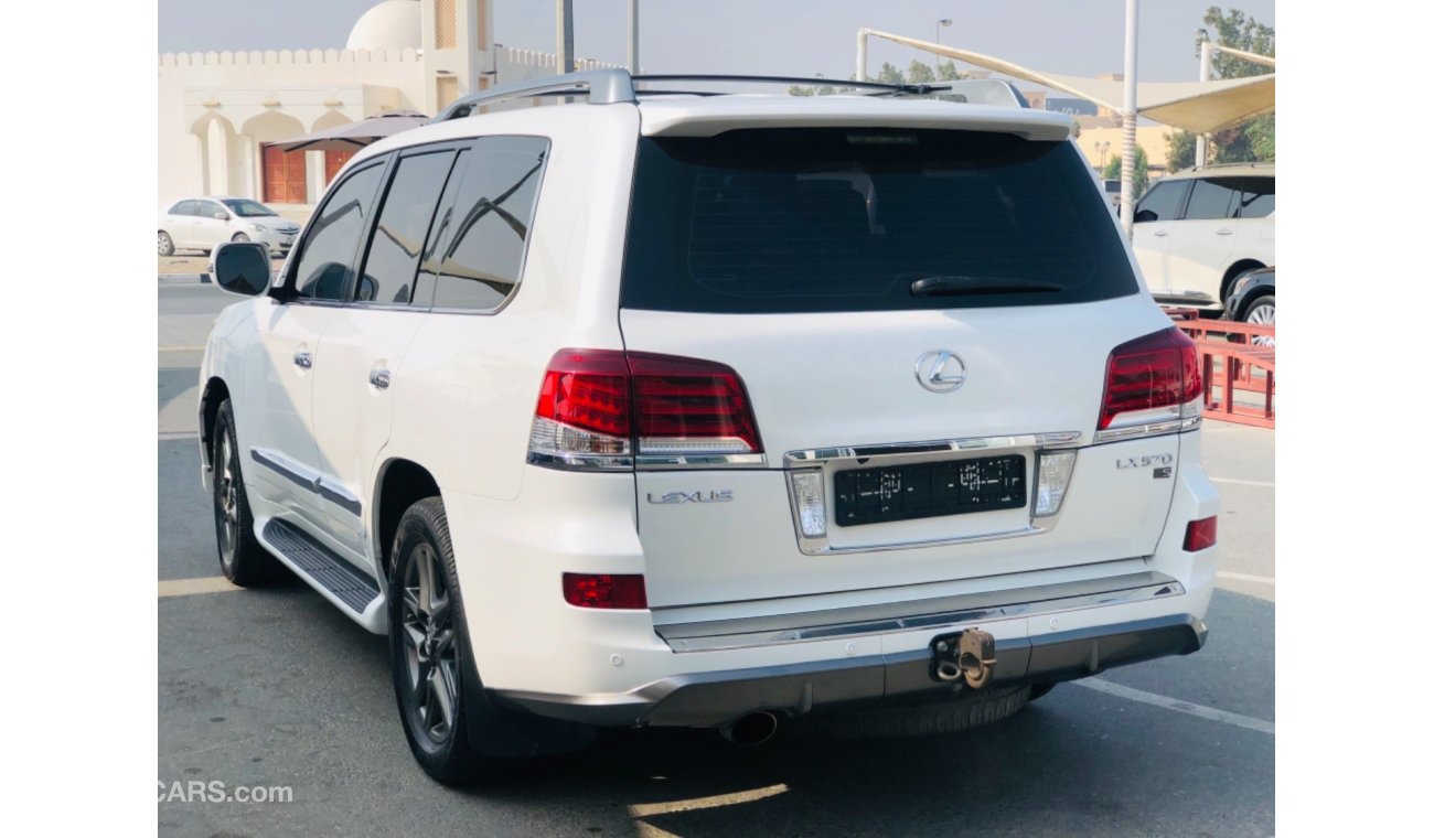 Lexus LX570 LEXUS LX570S full Option perfect condition